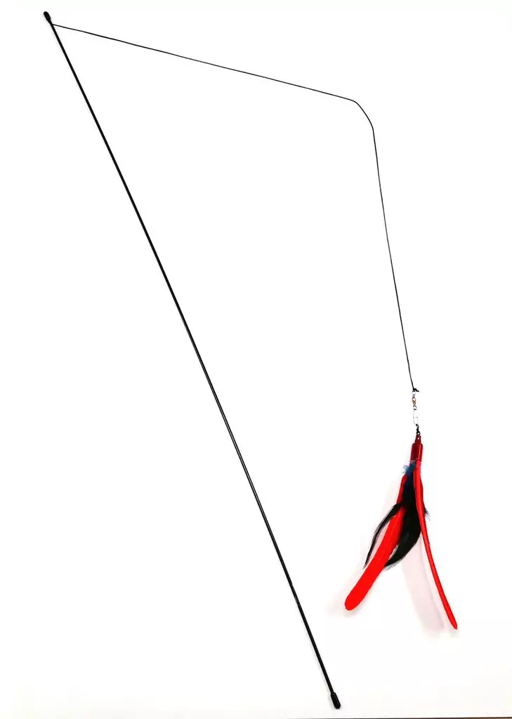 Da Bird Kissanhuisku 100 cm - Kissan huiskat - 24061 - 1