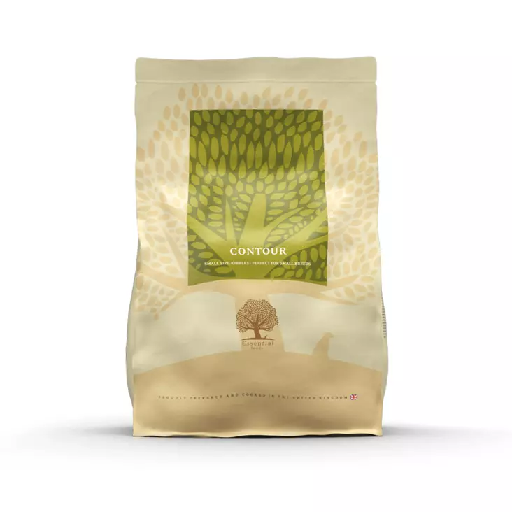 Essential Contour Small Breed Koiranruoka - Essential koiranruoat - 10081 - 1