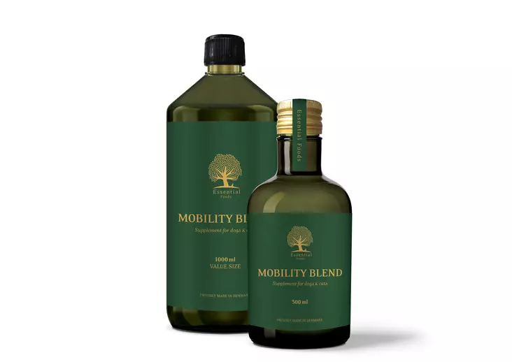 Essential The Mobility Blend Nivelravinne Koirille - Koiran nivelravinteet - 16511 - 1