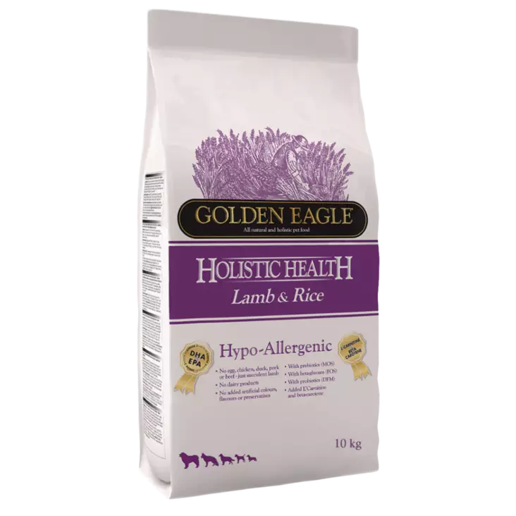 Golden Eagle Hypo-Allergenic Lamb Koiranruoka - Golden Eagle koiranruoat - 10210-1 - 1