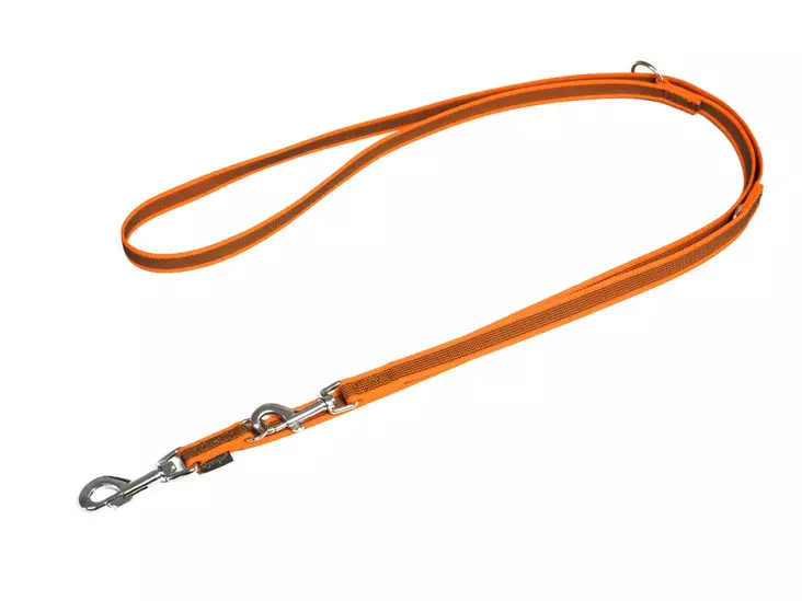 Grip Monitoimitalutin Oranssi 3 m - Koiran talutushihnat ja flexit - 15471 - 1