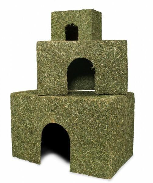 JR Farm Heinätalo - Pesämökit ja häkin sisustus - 32051 - 1