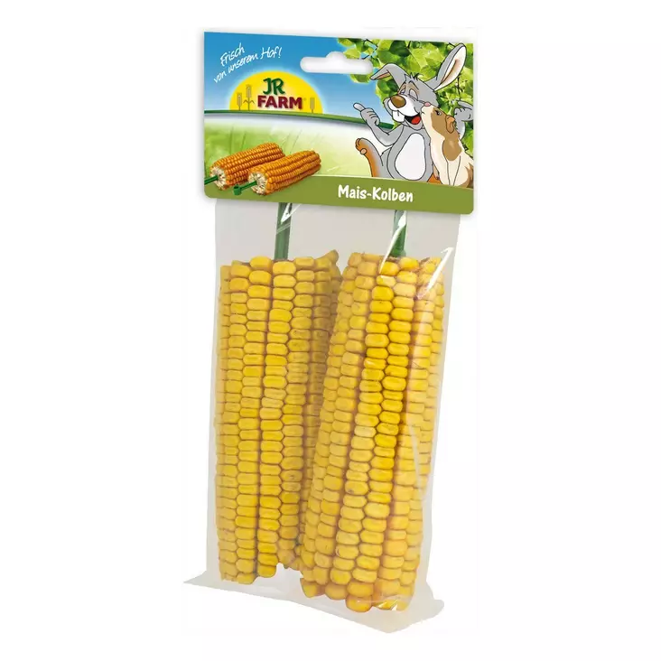 JR Farm Maissintähkä - Kanin ja jyrsijän herkut - 31011 - 1