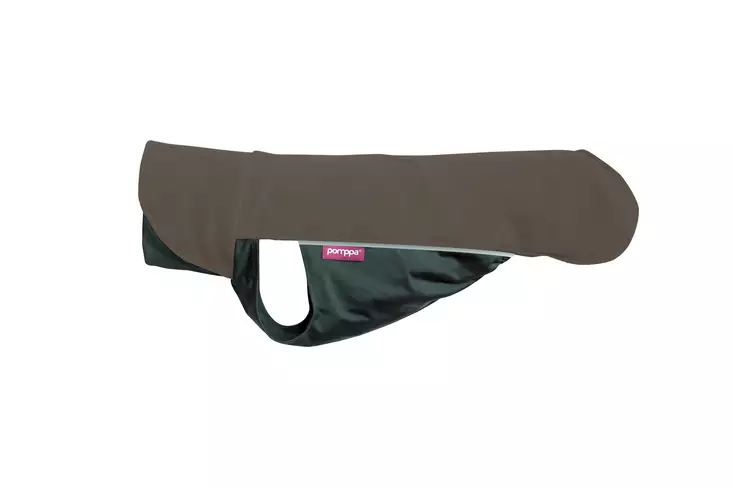 JumppaPomppa Ruskea Choko - Koiran villapaidat ja puserot - 15751 - 1