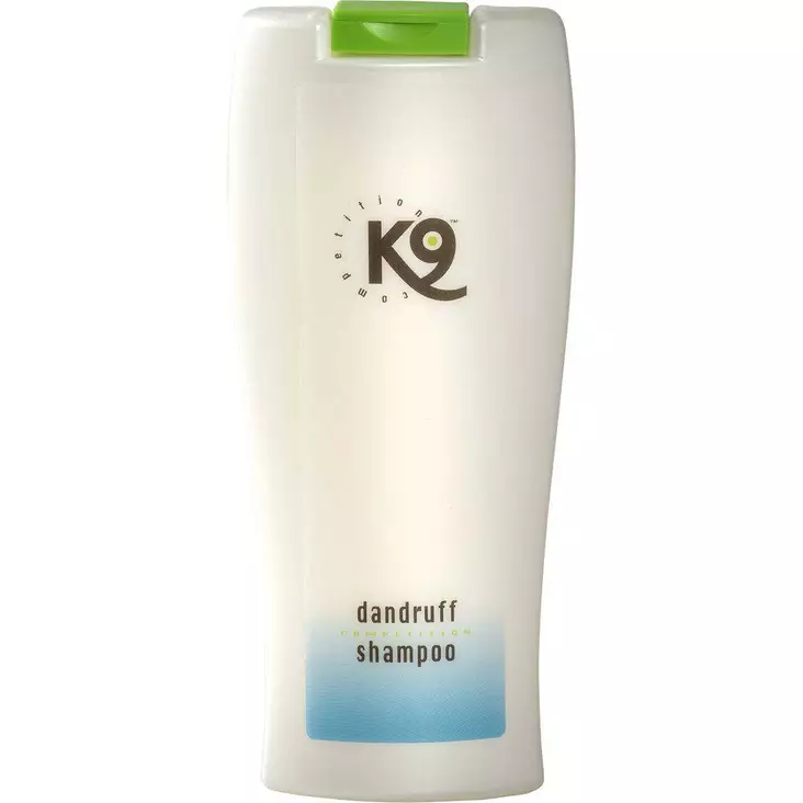 K9 Hilseshampoo 300 ml - Koiran turkinhoitotuotteet - 16751 - 1