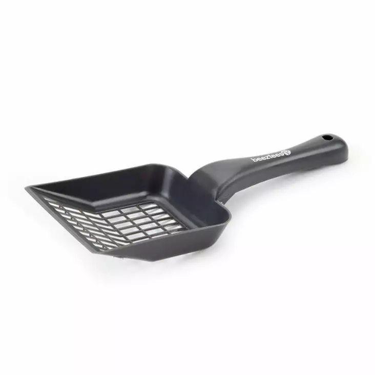 Kissanhiekkalapio Antrasiitti Harva - Kodin ja wc:n siivous - 25921 - 1