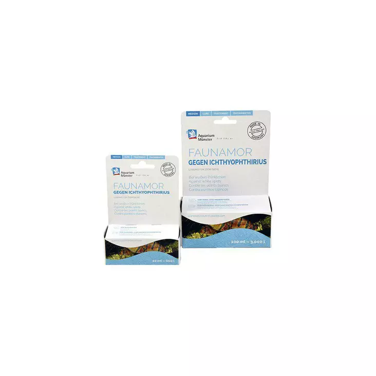 Munster Faunamor - Akvaariokalojen lääkkeet - 40201 - 1