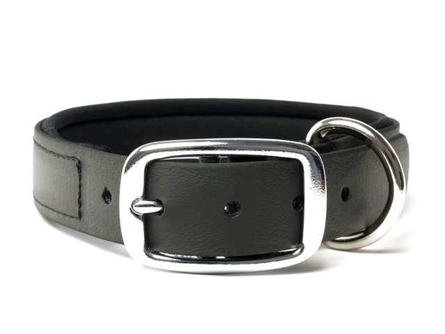 Mystique Biothane Panta Musta - Koiran pannat - 150301 - 1