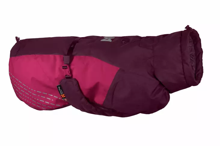 Non-Stop Dogwear Glacier 2.0 Talvimantteli Violetti - Koiran takit ja manttelit - 15831 - 1