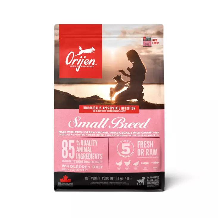 Orijen Small Breed Adult - Orijen koiranruoat - 10052-2 - 1