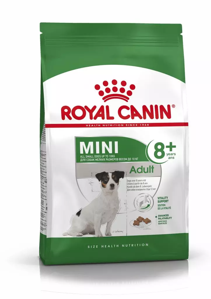 Royal Canin Mini Adult 8+ Koiranruoka - Royal Canin koiranruoat - 10305-1 - 1