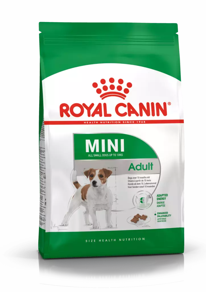 Royal Canin Mini Adult Koiranruoka - Royal Canin koiranruoat - 10304-1 - 1