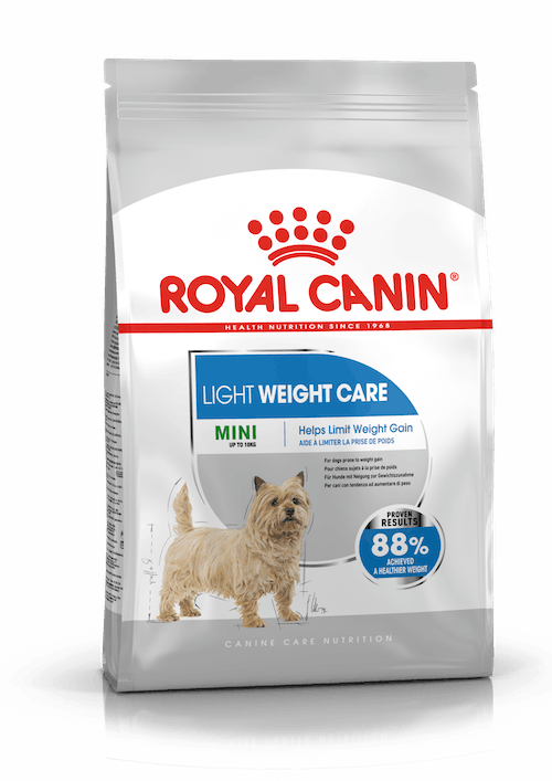 Royal Canin Mini Light Weight Care - Royal Canin koiranruoat - 10320-1 - 1