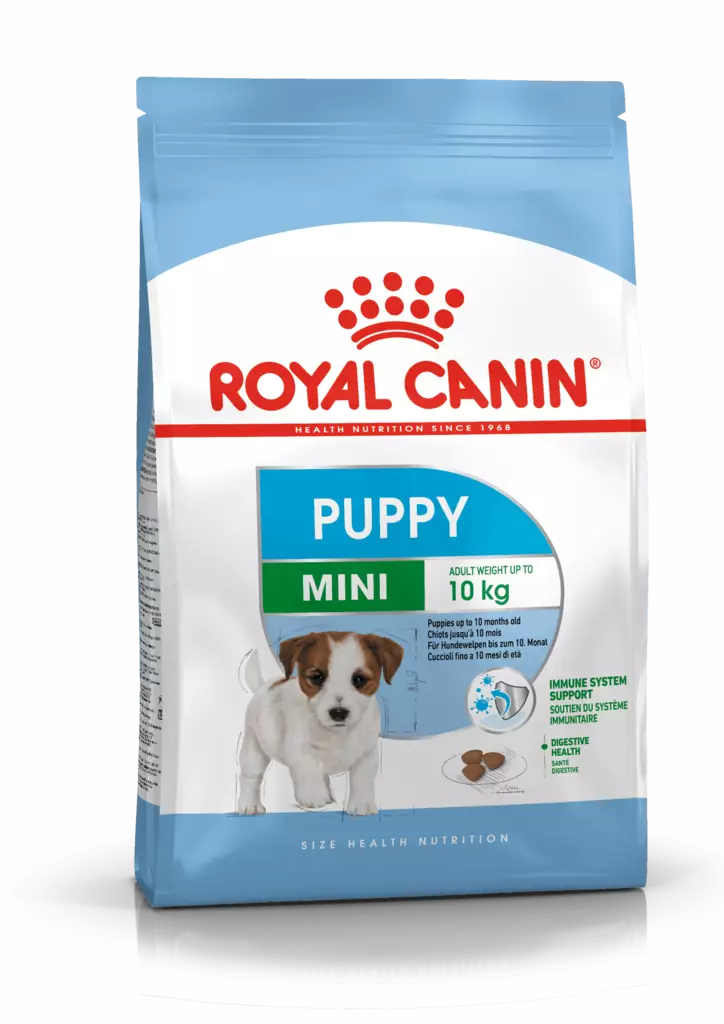 Royal Canin Mini Puppy Koiranpennunruoka - Royal Canin koiranruoat - 10303-1 - 1