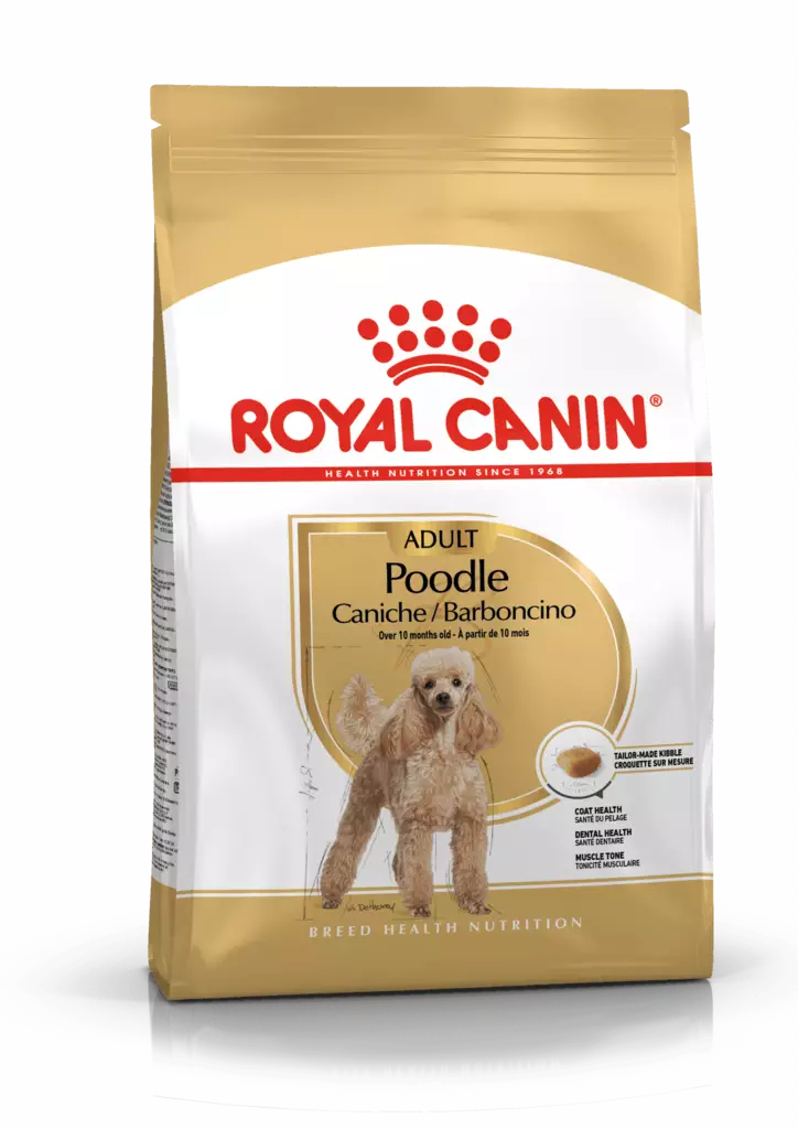 Royal Canin Poodle Adult Koiranruoka - Royal Canin koiranruoat - 10317-1 - 1