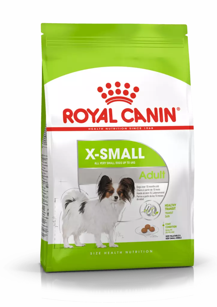Royal Canin X-Small Adult Koiranruoka - Royal Canin koiranruoat - 10301 - 1