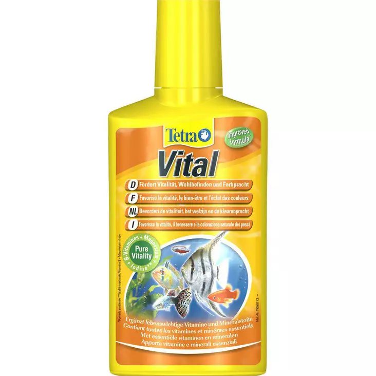 Tetra Vital - Akvaariokalojen vitamiinit - 40400 - 1
