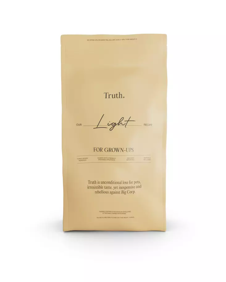 Truth Light For Grown-Ups Koiranruoka - Truth Koiranruoat - 10508-1 - 1