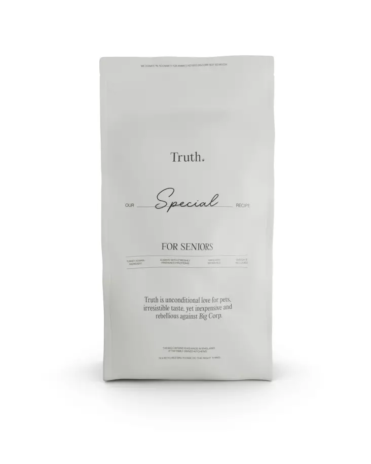Truth Special For Seniors Koiranruoka - Truth Koiranruoat - 10510-1 - 1