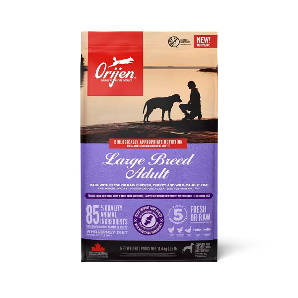 Orijen Large Breed Adult - Orijen koiranruoat - 10059-1 - 1