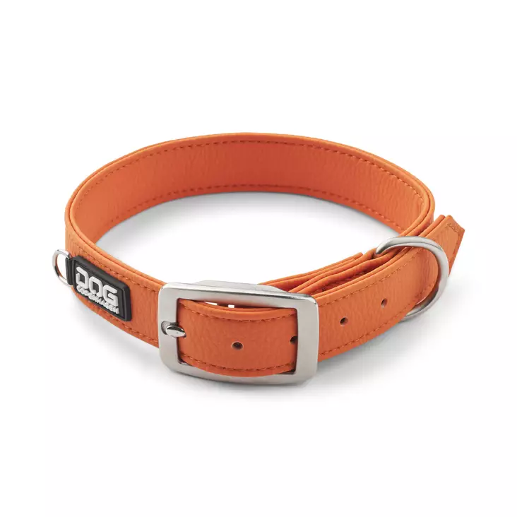 DOG Copenhagen Urban Classic - Oranssi - Koiran Kaulapannat - 15092-1 - 1