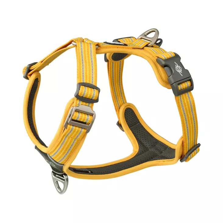 DOG Copenhagen Comfort Walk Air - Keltainen - Koiran valjaat - 15308-1 - 1