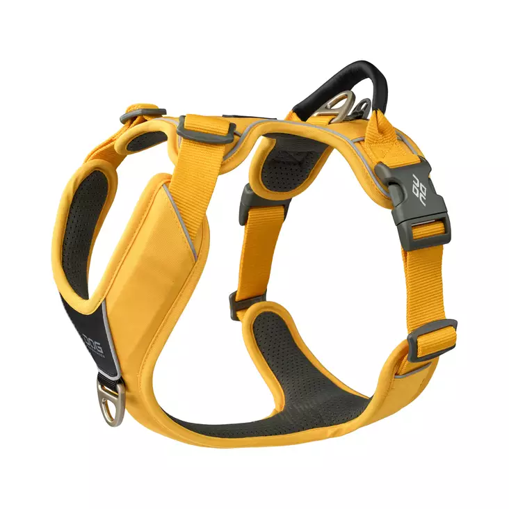 DOG Copenhagen Comfort Walk Pro - Keltainen - Koiran valjaat - 15318-1 - 1