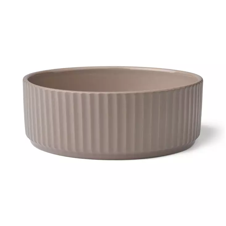 DOG Copenhagen Kronborg Koiran Ruokakuppi Caffe Latte - Koiran ruoka- ja vesikupit - 19242-1 - 1