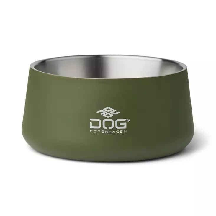 DOG Copenhagen Vega - Racing Green - Koiran ruoka- ja vesikupit - 19265-1 - 1