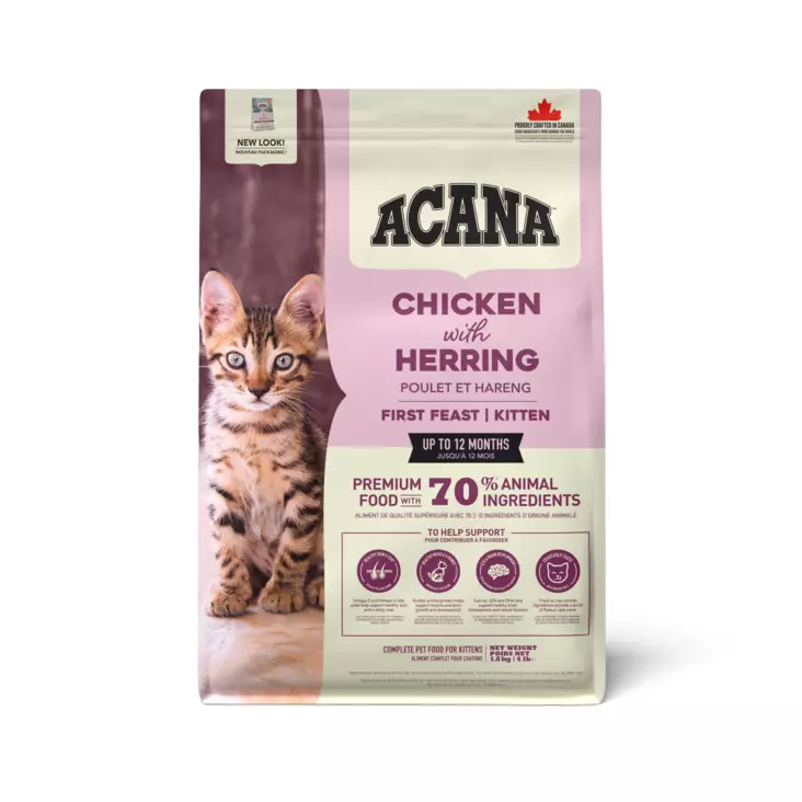 Acana Cat First Feast - Acana kissanruoat - 20010-1 - 1