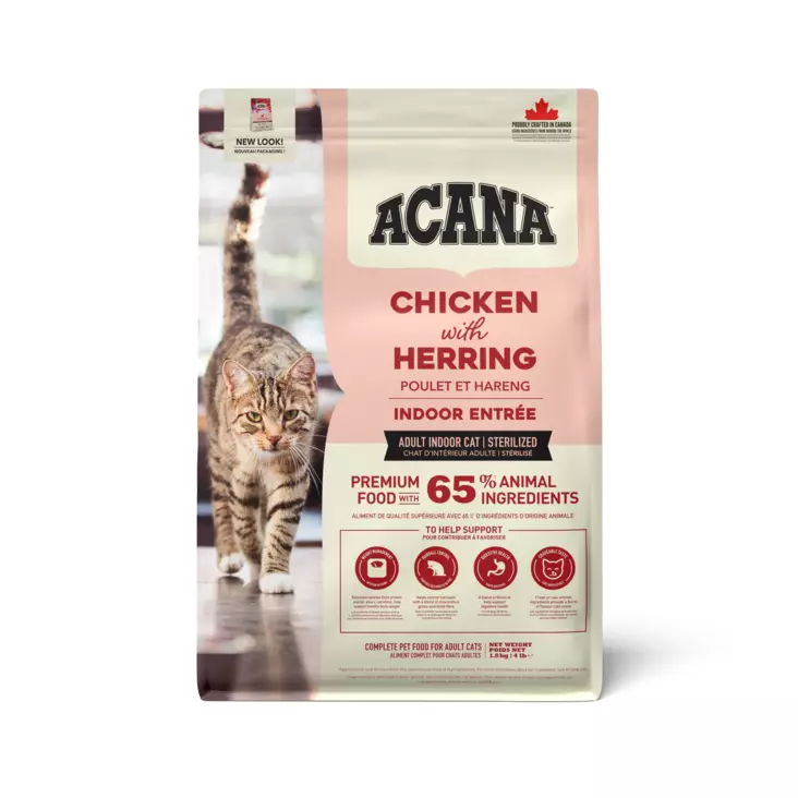 Acana Cat Indoor Entree - Acana kissanruoat - 20012-1 - 1