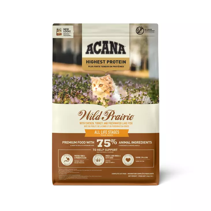 Acana Cat Wild Prairie - Acana kissanruoat - 20014-1 - 1