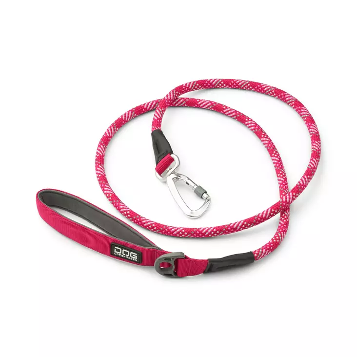 DOG Copenhagen Urban Rope - Pinkki - Koiran talutushihnat ja flexit - 15421-1 - 1