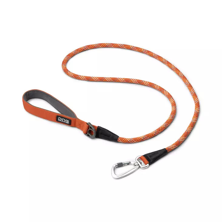 DOG Copenhagen Urban Rope - Oranssi - Koiran talutushihnat ja flexit - 15422-1 - 1
