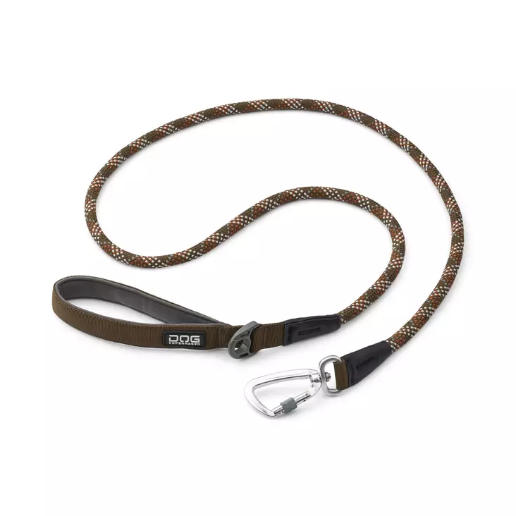 DOG Copenhagen Urban Rope - Ruskea - Koiran talutushihnat ja flexit - 15425-1 - 1
