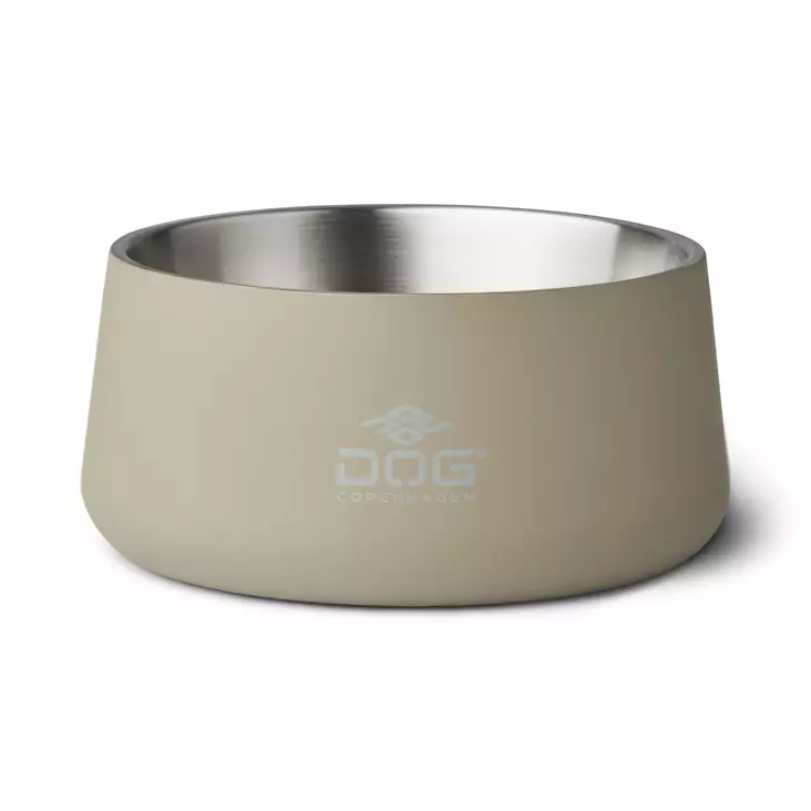 DOG Copenhagen Vega - Caffe Latte - Koiran ruoka- ja vesikupit - 19263-1 - 1