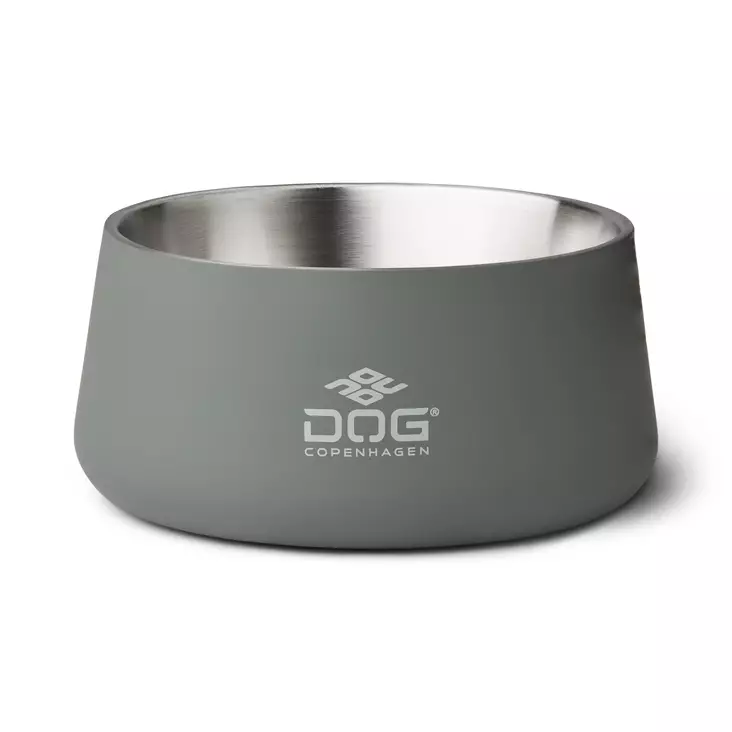 DOG Copenhagen Vega - Cool Grey - Koiran ruoka- ja vesikupit - 19262-1 - 1