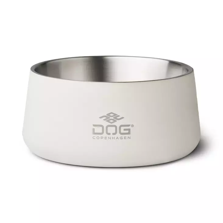 DOG Copenhagen Vega - Off White - Koiran ruoka- ja vesikupit - 19261-1 - 1
