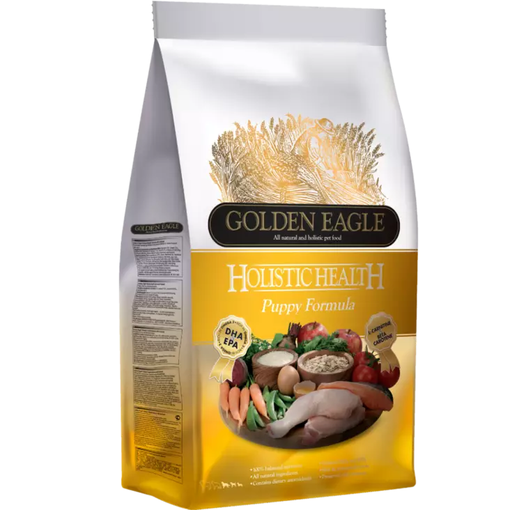 Golden Eagle Holistic Puppy 2 kg - Golden Eagle koiranruoat - 10200-1 - 1