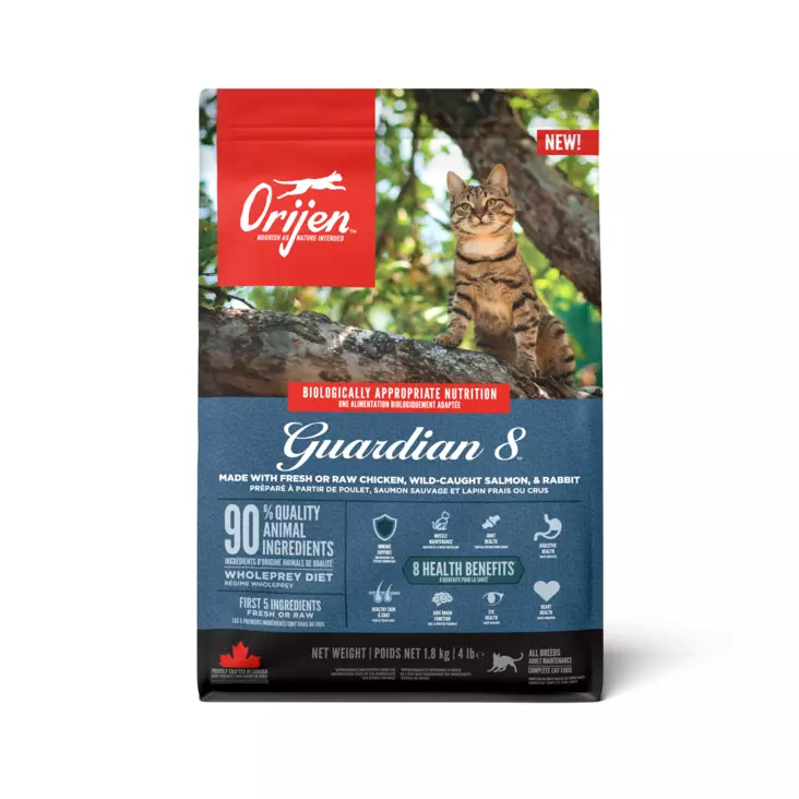 Orijen Cat Guardian 8 - Orijen kissanruoat - 20004-1 - 1