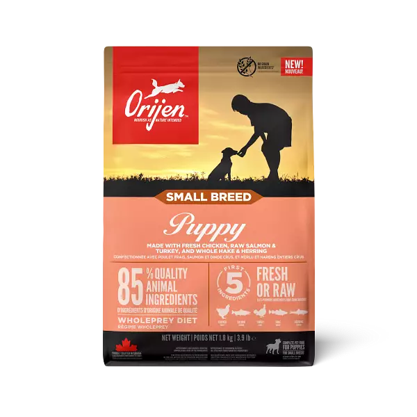Orijen Puppy Small Breed - Orijen koiranruoat - 10049-1 - 1