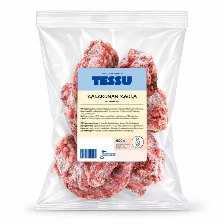 Tessu Kalkkunan Kaula - Kalkkuna - 12012-1 - 1