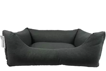 Ahoinen Basic Peti Tummanharmaa - Koiranpedit ja makuualustat - 19002 - 1