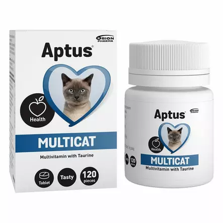 Aptus Multicat - Kissan hoito ja terveys - 26012 - 1