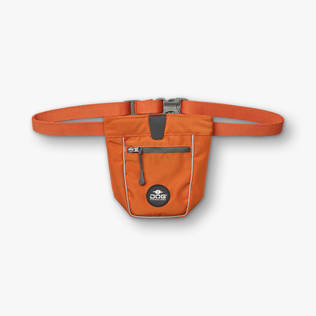 DOG Copenhagen GO Explore Treat Bag Oranssi - Treeniliivit ja makupalataskut - 18862 - 2