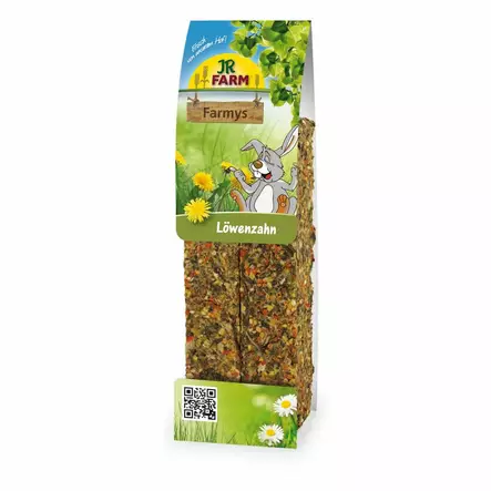 JR Farm Voikukkatanko - Kanin ja jyrsijän herkut - 31022 - 1