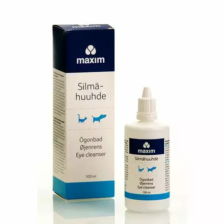 Maxim Silmähuuhde - Koiran silmien ja korvien hoito - 16922 - 1