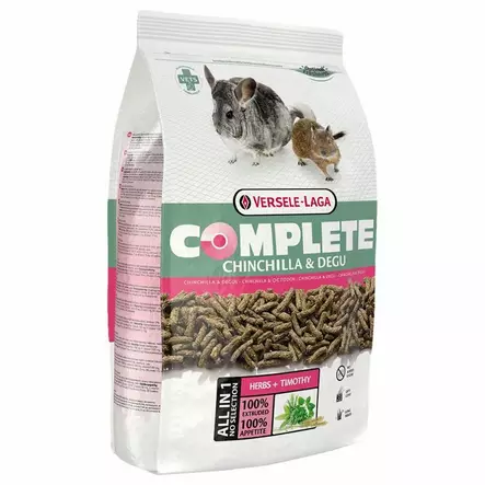 Versele-Laga Complete Chinchilla & Degu - Chinchillan ruoka - 30002 - 1