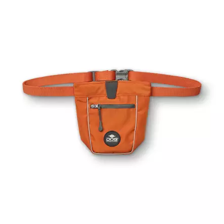 DOG Copenhagen GO Explore Treat Bag - Oranssi - Treeniliivit ja makupalataskut - 18862 - 2