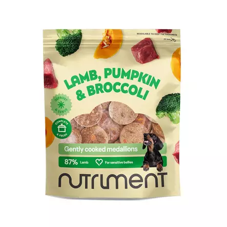 Nutriment Fresh Frozen Lamb - Kypsennetyt Ateriat - 12252 - 1